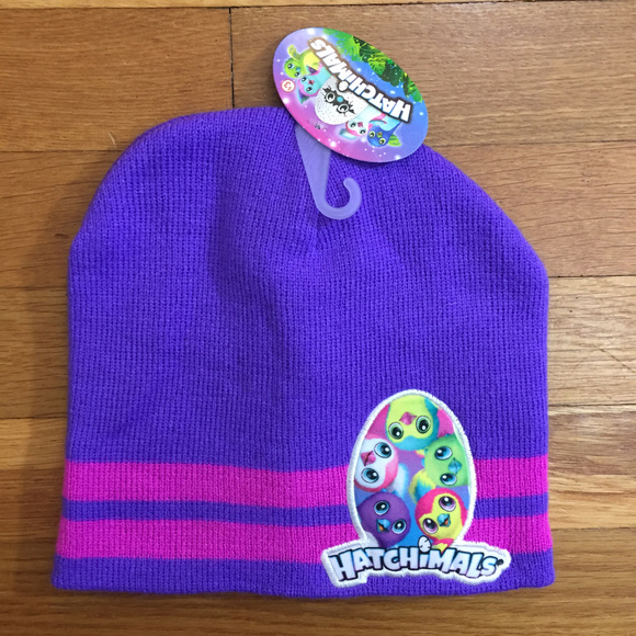 hatchimals winter